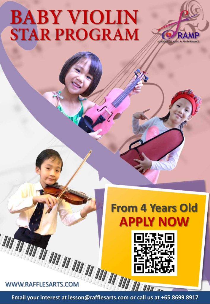 Baby Violin Star Program